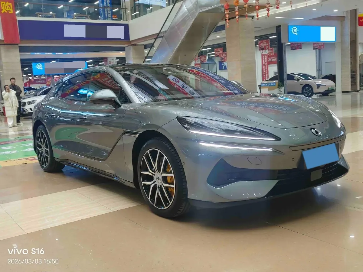 2024 Denza DenzaZ9GT 2.0T 207HP L4 E-CVT PHEV 38.5KWH,autocango,china used car exporter,china ev exporter,chinese used car exporter,chinese used ev exporter