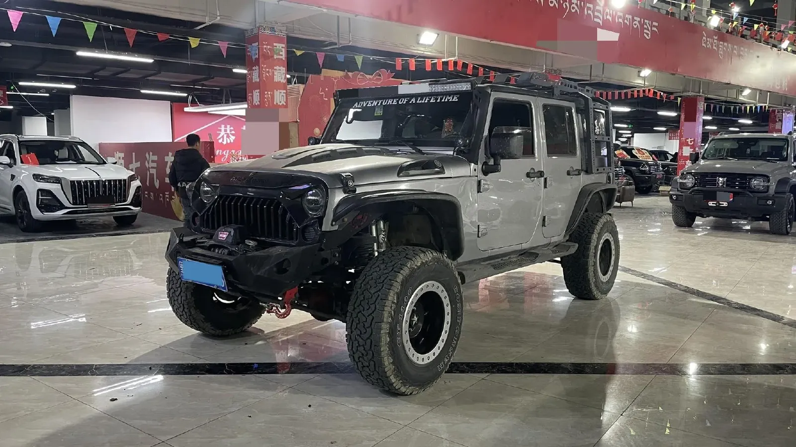 2017 Jeep Wrangler 3.0L 234HP V6 5AT,autocango,china used car exporter,china ev exporter,chinese used car exporter,chinese used ev exporter