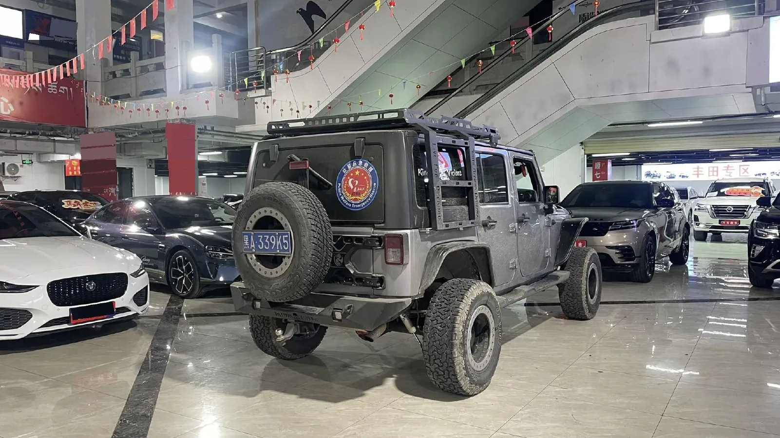 2017 Jeep Wrangler 3.0L 234HP V6 5AT,autocango,china used car exporter,china ev exporter,chinese used car exporter,chinese used ev exporter