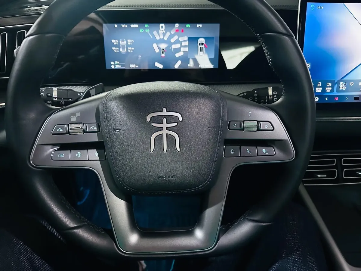 2025 BYD Song Pro 1.5L 101HP L4 E-CVT PHEV 18.3KWH,autocango,china used car exporter,china ev exporter,chinese used car exporter,chinese used ev exporter