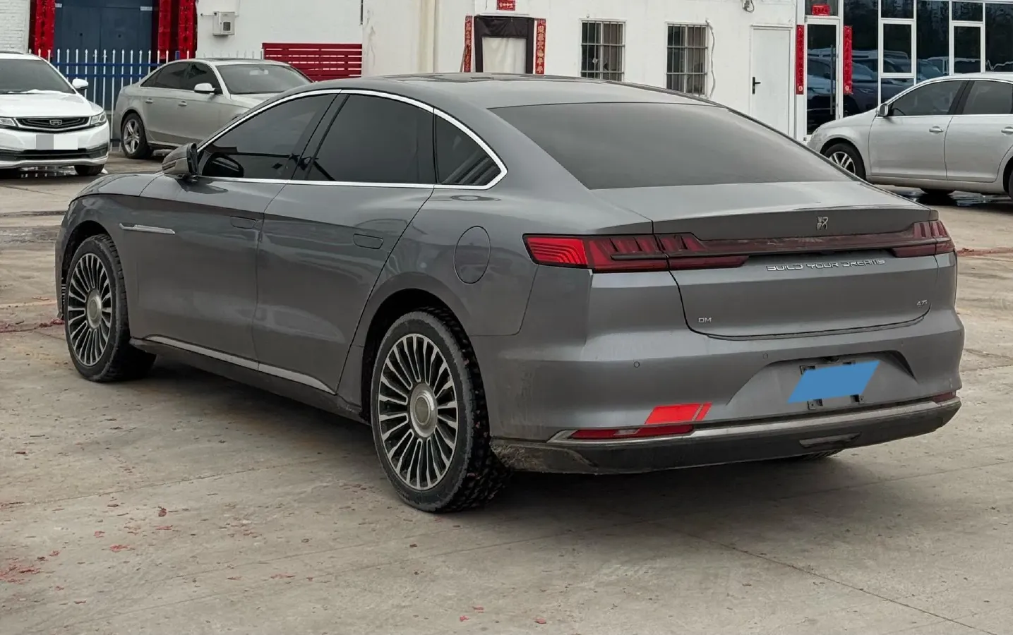 2020 WEY VV7 2.0T 227HP L4 7DCT PHEV,autocango,china used car exporter,china ev exporter,chinese used car exporter,chinese used ev exporter