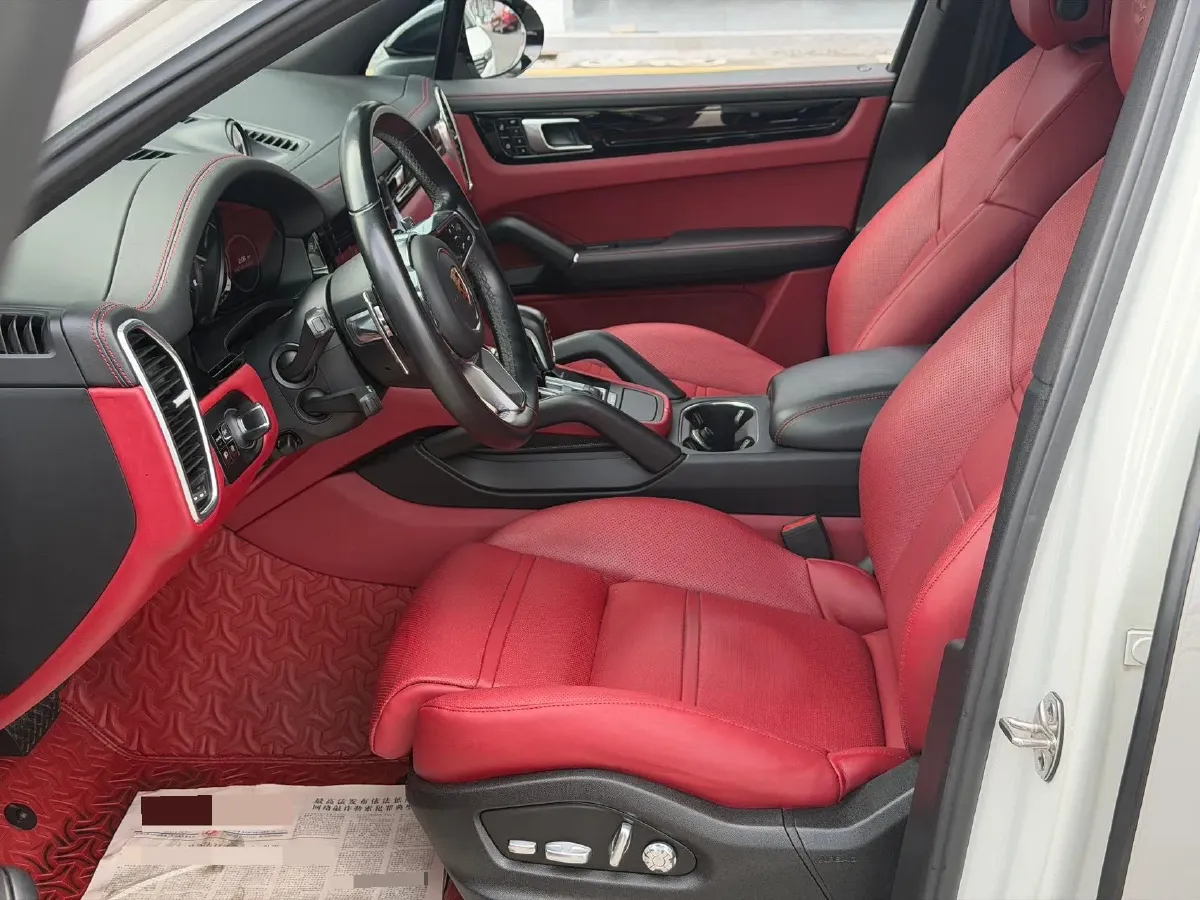 2019 Porsche Cayenne 3.0T 340HP V6 8AT,autocango,china used car exporter,china ev exporter,chinese used car exporter,chinese used ev exporter