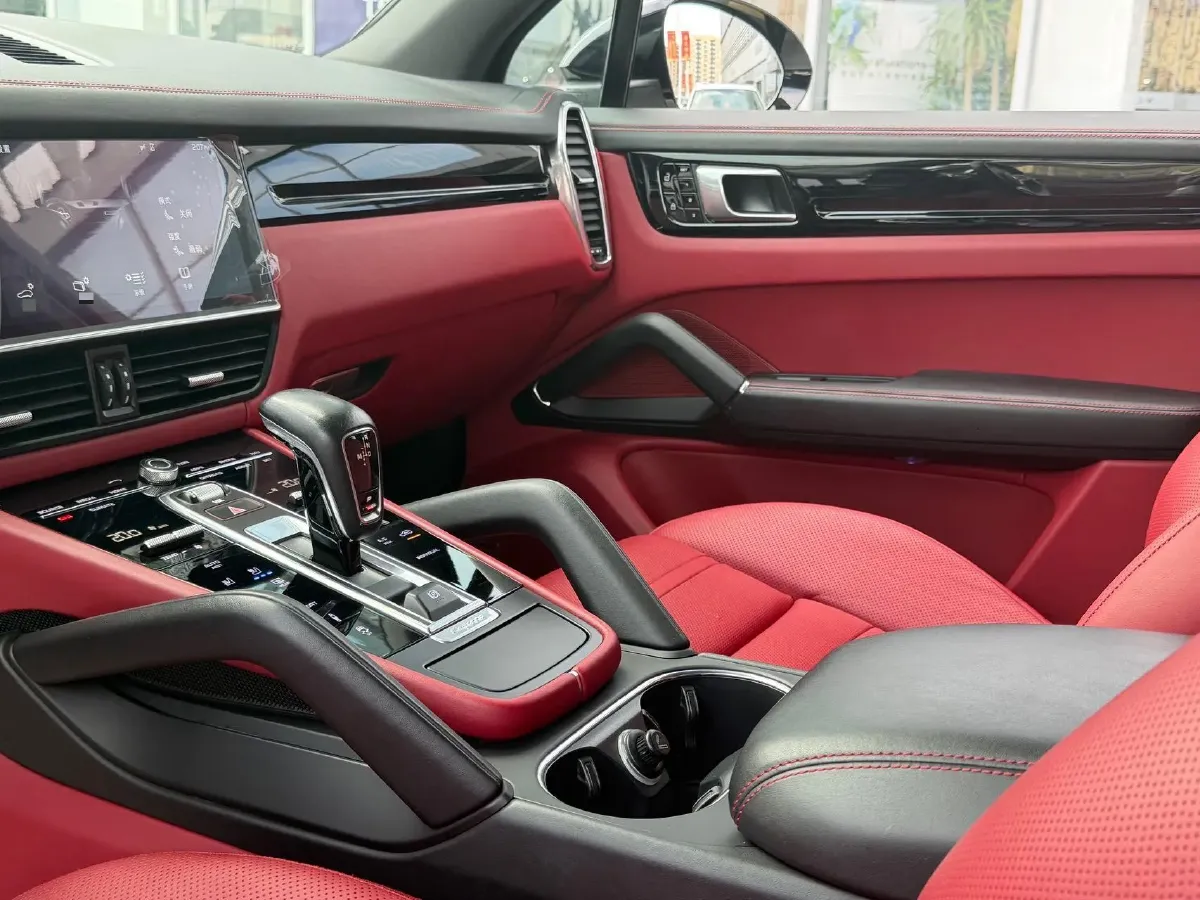 2019 Porsche Cayenne 3.0T 340HP V6 8AT,autocango,china used car exporter,china ev exporter,chinese used car exporter,chinese used ev exporter