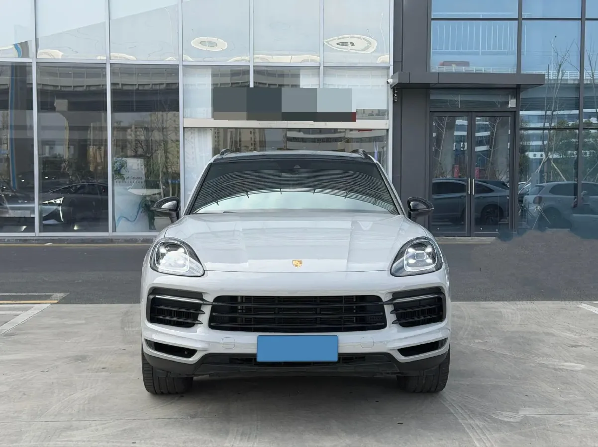 2019 Porsche Cayenne 3.0T 340HP V6 8AT,autocango,china used car exporter,china ev exporter,chinese used car exporter,chinese used ev exporter