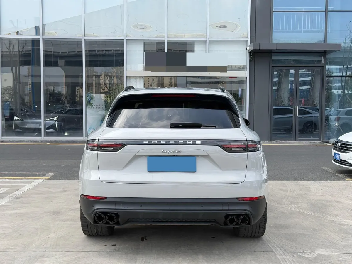 2019 Porsche Cayenne 3.0T 340HP V6 8AT,autocango,china used car exporter,china ev exporter,chinese used car exporter,chinese used ev exporter