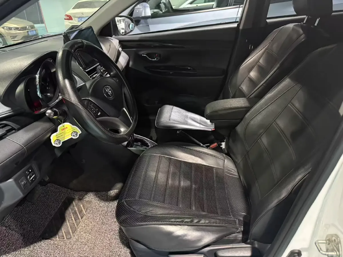 2022 Toyota Yaris L 1.5L 112HP L4 CVT,autocango,china used car exporter,china ev exporter,chinese used car exporter,chinese used ev exporter