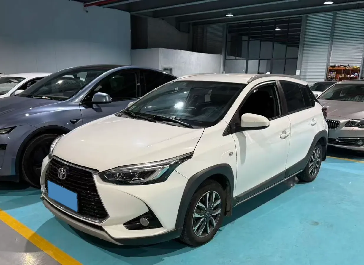 2022 Toyota Yaris L 1.5L 112HP L4 CVT,autocango,china used car exporter,china ev exporter,chinese used car exporter,chinese used ev exporter