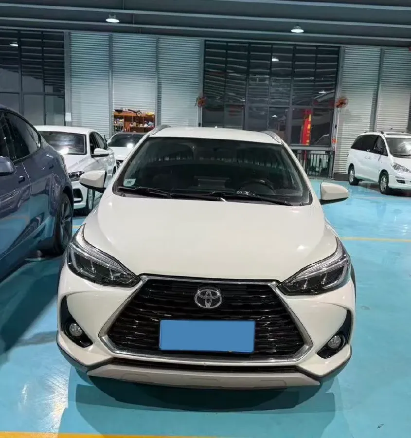 2022 Toyota Yaris L 1.5L 112HP L4 CVT,autocango,china used car exporter,china ev exporter,chinese used car exporter,chinese used ev exporter