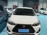 2022 Toyota Yaris L 1.5L 112HP L4 CVT