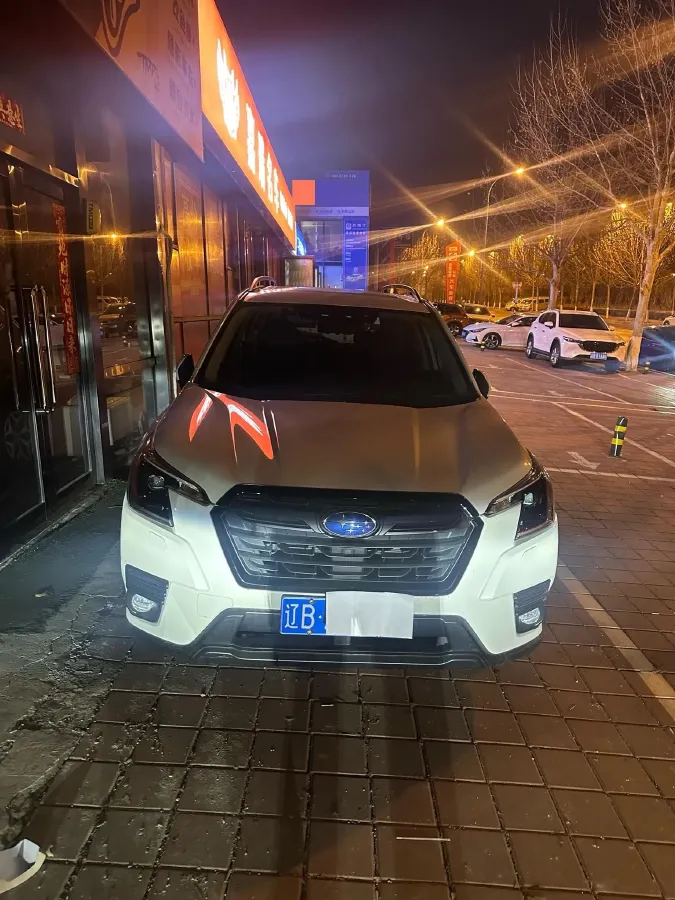 2022 Subaru Forester 2.0L 154HP H4 CVT,autocango,china used car exporter,china ev exporter,chinese used car exporter,chinese used ev exporter