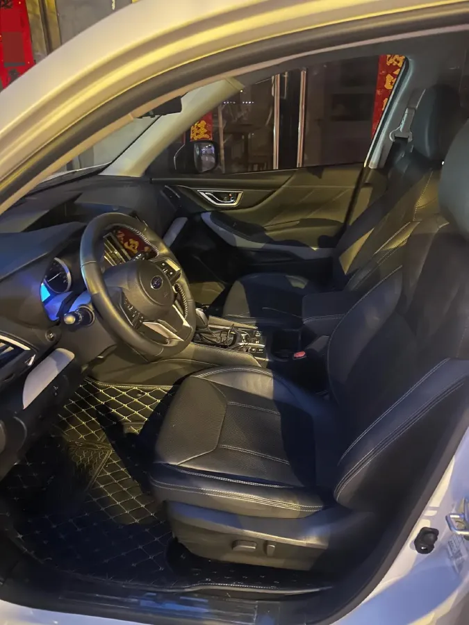 2022 Subaru Forester 2.0L 154HP H4 CVT,autocango,china used car exporter,china ev exporter,chinese used car exporter,chinese used ev exporter
