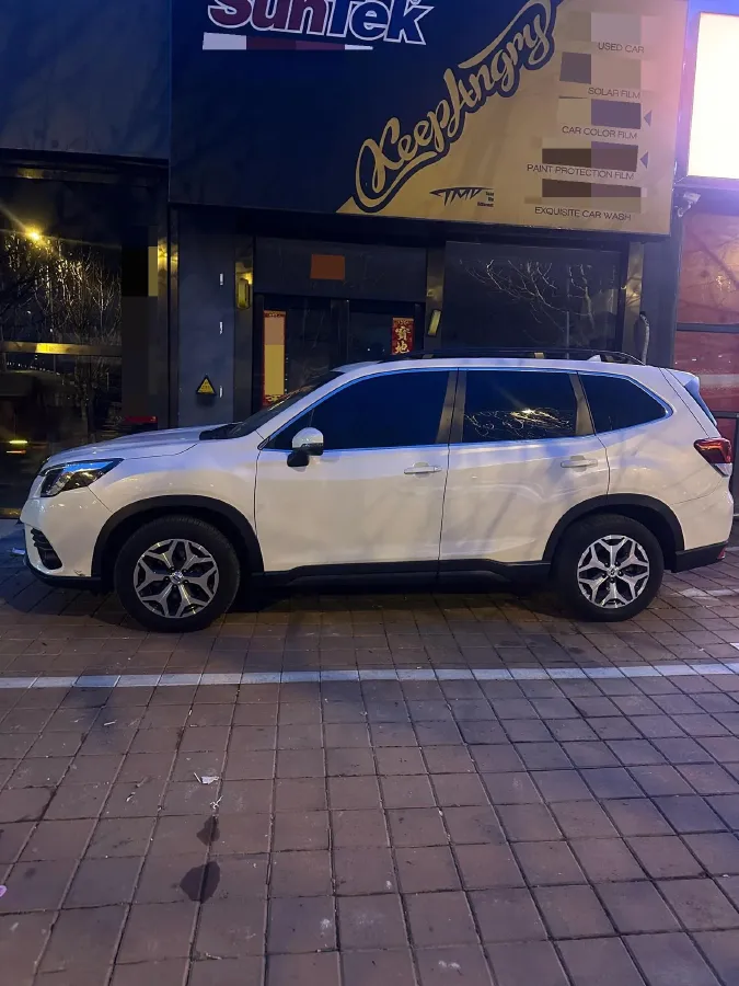 2022 Subaru Forester 2.0L 154HP H4 CVT,autocango,china used car exporter,china ev exporter,chinese used car exporter,chinese used ev exporter