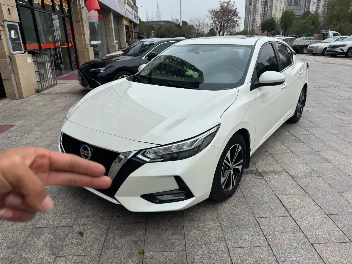 2020 Nissan Sylphy 1.6L 135HP L4 CVT,autocango,china used car exporter,china ev exporter,chinese used car exporter,chinese used ev exporter
