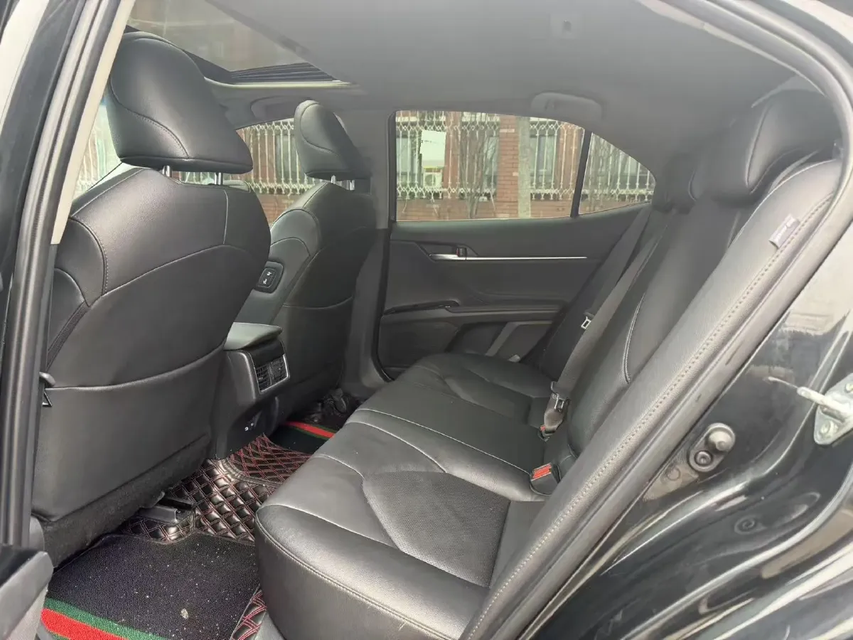 2023 Toyota Camry 2.0L 177HP L4 CVT,autocango,china used car exporter,china ev exporter,chinese used car exporter,chinese used ev exporter