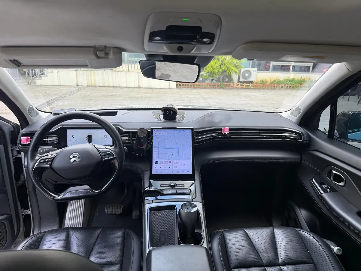 2018 NIO ES8 BEV 70KWH,autocango,china used car exporter,china ev exporter,chinese used car exporter,chinese used ev exporter