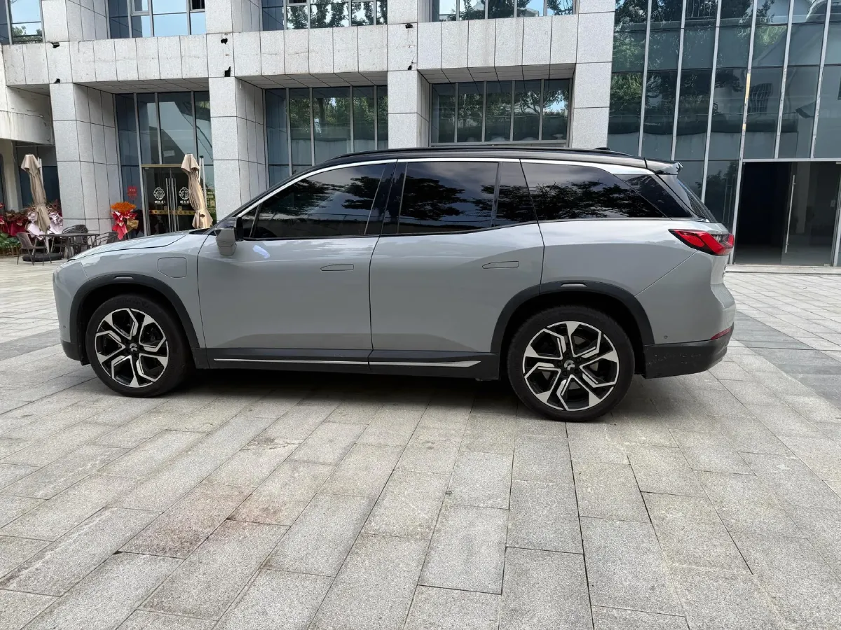 2018 NIO ES8 BEV 70KWH,autocango,china used car exporter,china ev exporter,chinese used car exporter,chinese used ev exporter