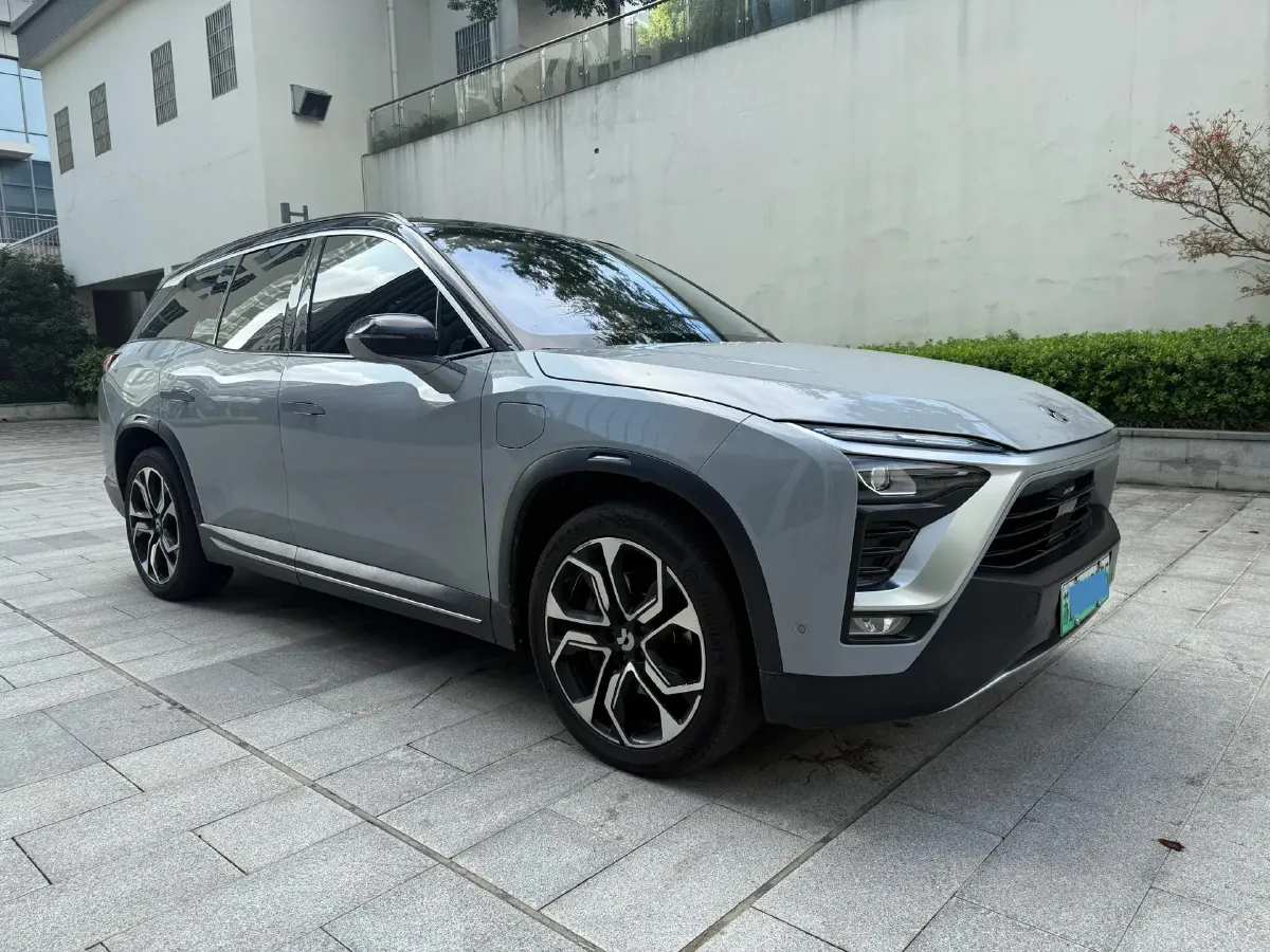 2018 NIO ES8 BEV 70KWH,autocango,china used car exporter,china ev exporter,chinese used car exporter,chinese used ev exporter