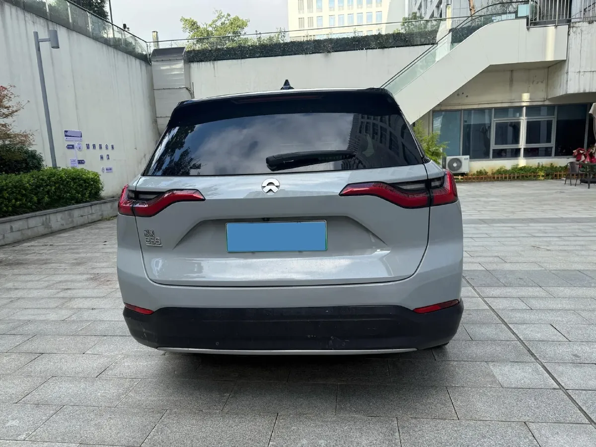 2018 NIO ES8 BEV 70KWH,autocango,china used car exporter,china ev exporter,chinese used car exporter,chinese used ev exporter