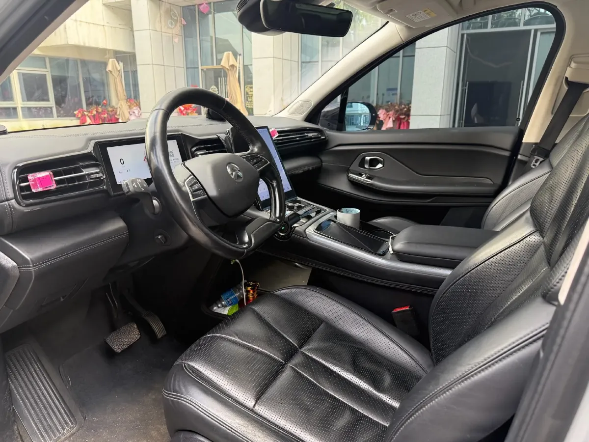 2018 NIO ES8 BEV 70KWH,autocango,china used car exporter,china ev exporter,chinese used car exporter,chinese used ev exporter