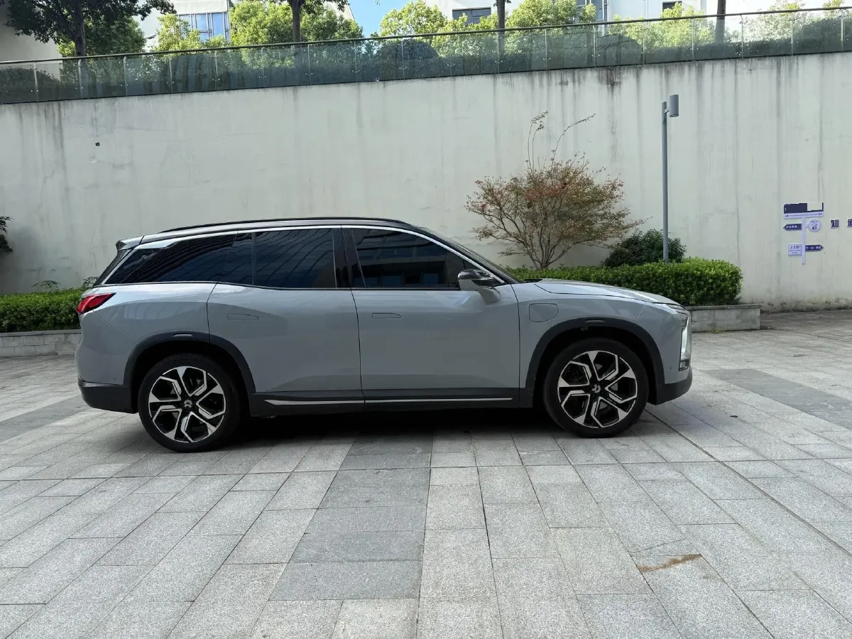 2018 NIO ES8 BEV 70KWH,autocango,china used car exporter,china ev exporter,chinese used car exporter,chinese used ev exporter