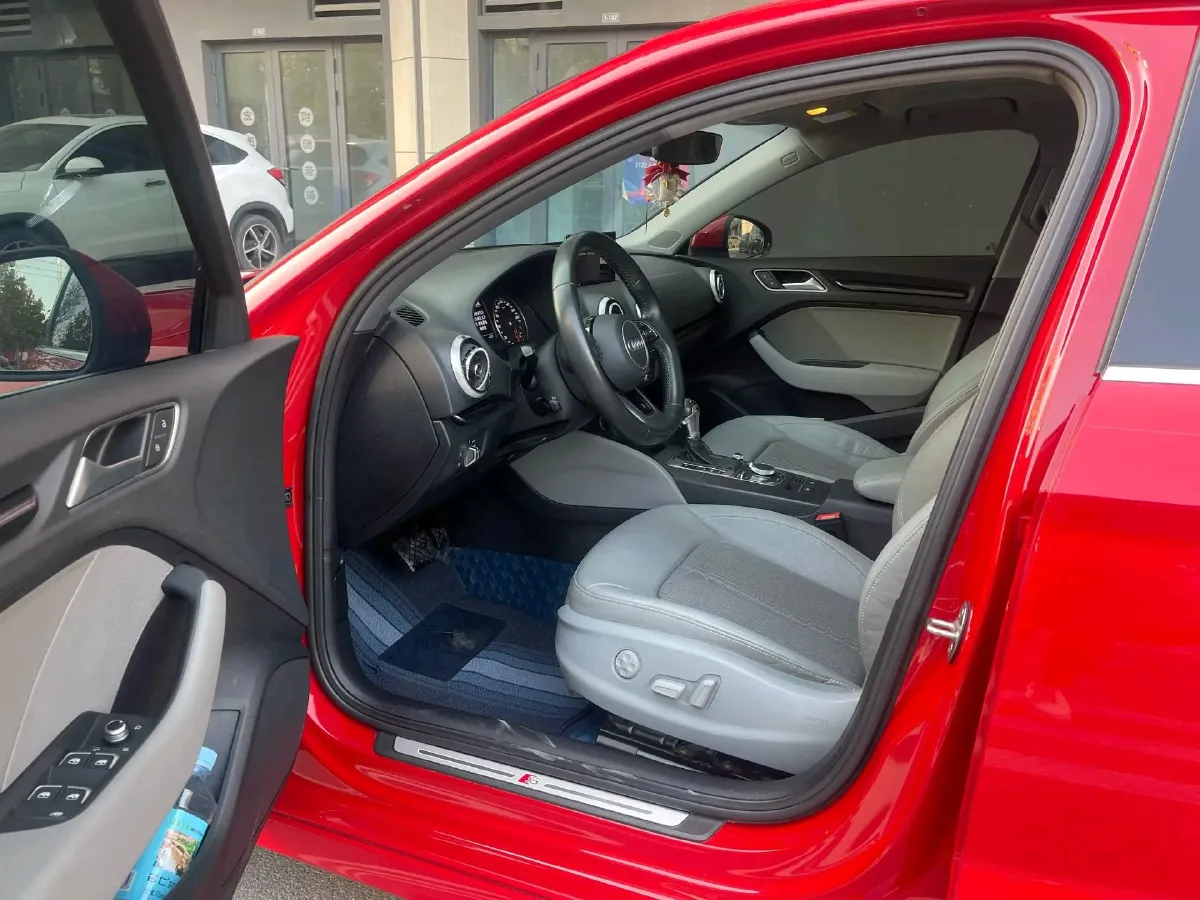 2020 Audi A3 1.4T 150HP L4 7DCT,autocango,china used car exporter,china ev exporter,chinese used car exporter,chinese used ev exporter