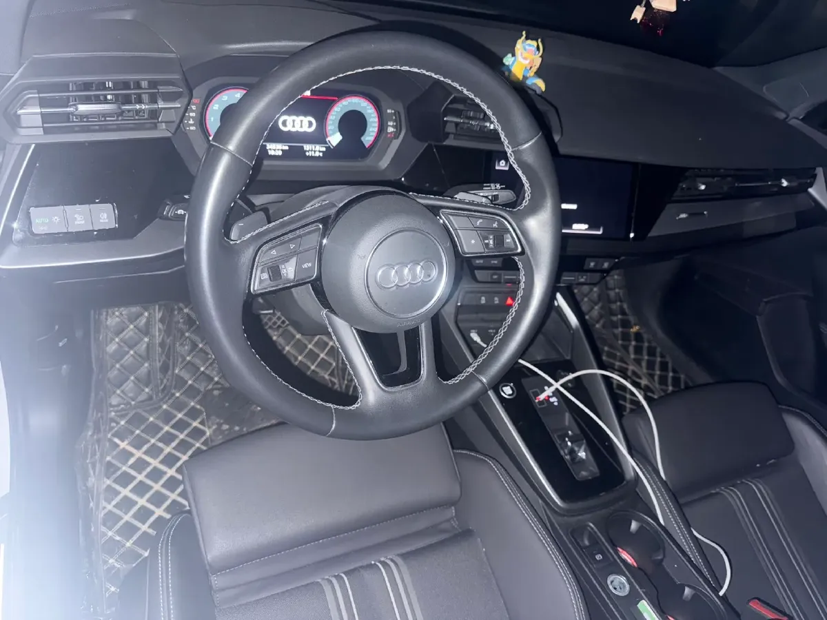 2022 Audi A3 1.4T 150HP L4 7DCT,autocango,china used car exporter,china ev exporter,chinese used car exporter,chinese used ev exporter