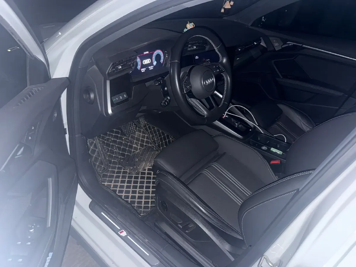 2022 Audi A3 1.4T 150HP L4 7DCT,autocango,china used car exporter,china ev exporter,chinese used car exporter,chinese used ev exporter