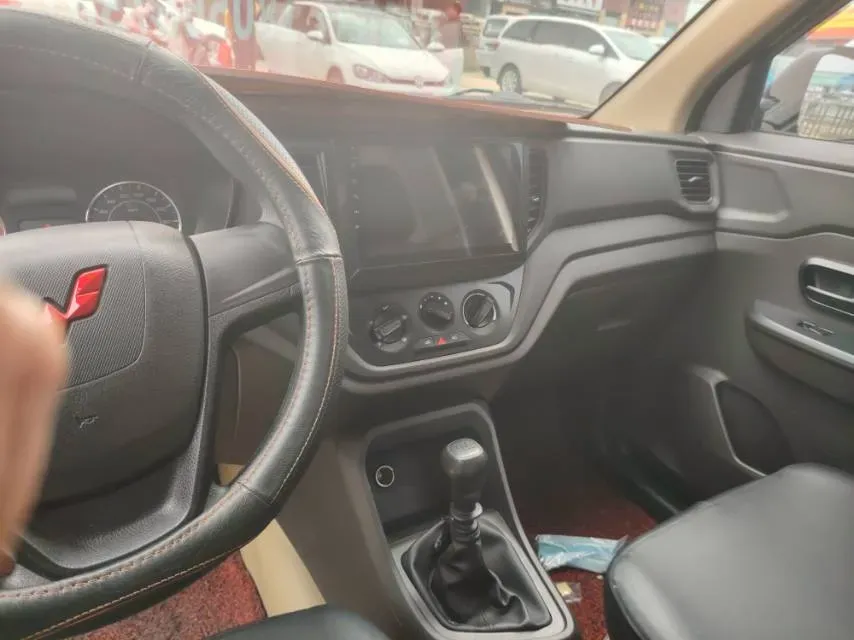 2022 JinBei Little Sea Lion X30 1.5L 102HP L4 5MT,autocango,china used car exporter,china ev exporter,chinese used car exporter,chinese used ev exporter