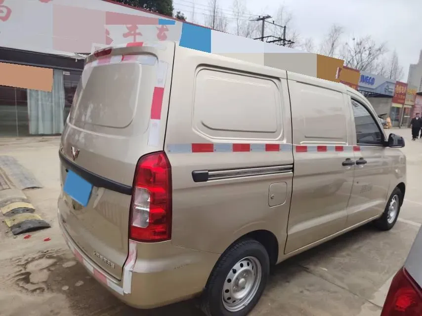 2022 JinBei Little Sea Lion X30 1.5L 102HP L4 5MT,autocango,china used car exporter,china ev exporter,chinese used car exporter,chinese used ev exporter