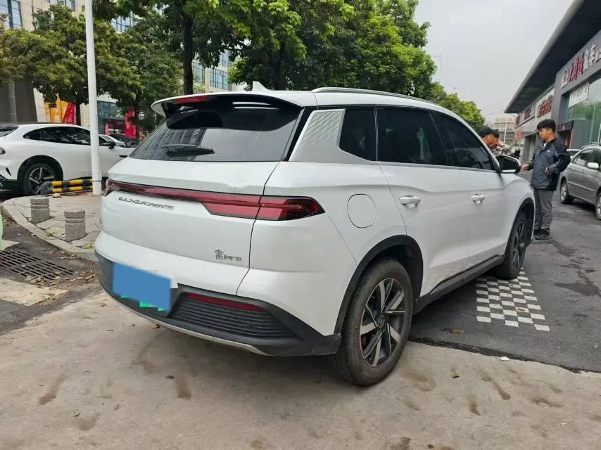 2024 BYD Song Pro 1.5L 110HP L4 E-CVT PHEV 18.3KWH,autocango,china used car exporter,china ev exporter,chinese used car exporter,chinese used ev exporter