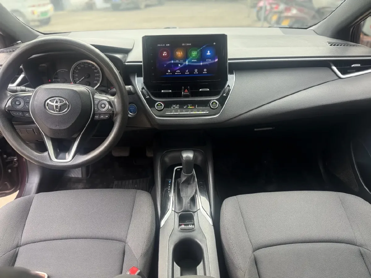 2019 Toyota Levin 1.8L 98HP L4 E-CVT Hybrid,autocango,china used car exporter,china ev exporter,chinese used car exporter,chinese used ev exporter