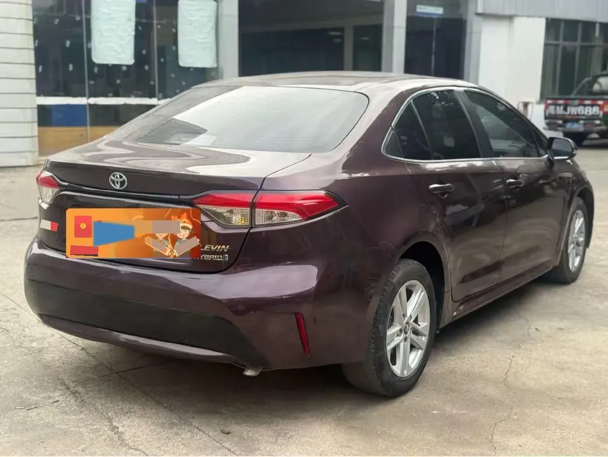 2019 Toyota Levin 1.8L 98HP L4 E-CVT Hybrid,autocango,china used car exporter,china ev exporter,chinese used car exporter,chinese used ev exporter