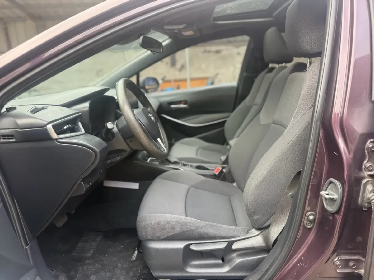 2019 Toyota Levin 1.8L 98HP L4 E-CVT Hybrid,autocango,china used car exporter,china ev exporter,chinese used car exporter,chinese used ev exporter