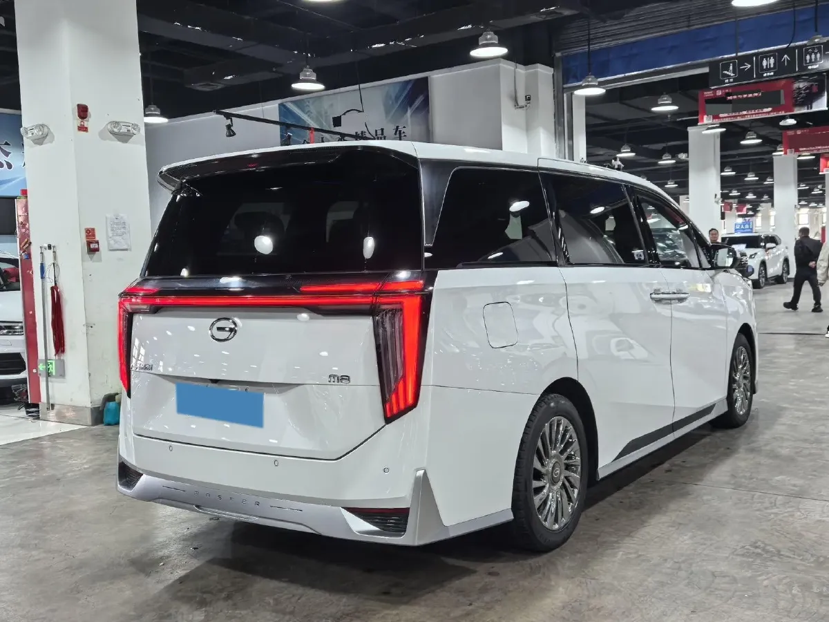 2023 GAC Trumpchi M8 2.0T 252HP L4 8AT,autocango,china used car exporter,china ev exporter,chinese used car exporter,chinese used ev exporter