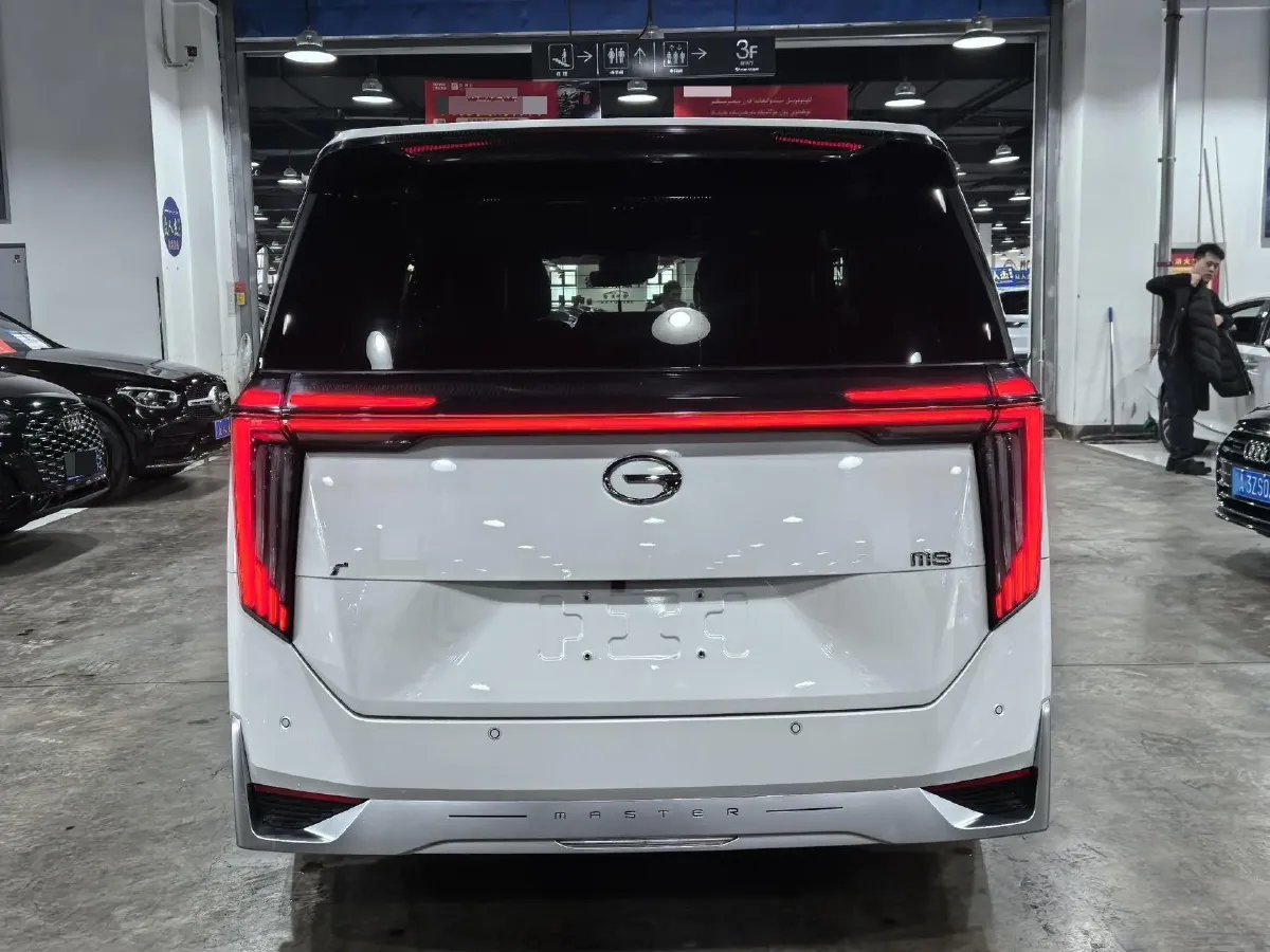 2023 GAC Trumpchi M8 2.0T 252HP L4 8AT,autocango,china used car exporter,china ev exporter,chinese used car exporter,chinese used ev exporter