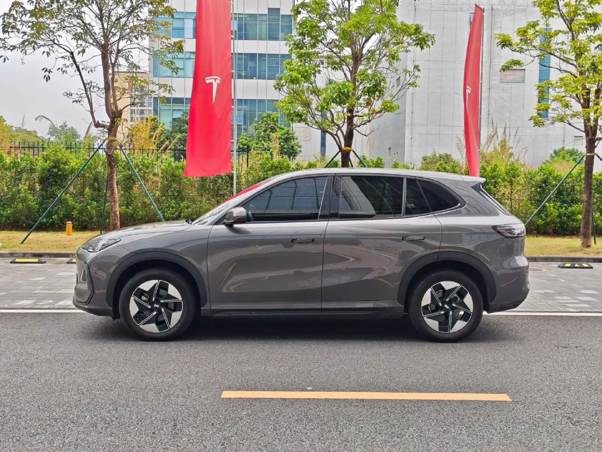 2024 YuanChen Super Van BEV 51KWH,autocango,china used car exporter,china ev exporter,chinese used car exporter,chinese used ev exporter