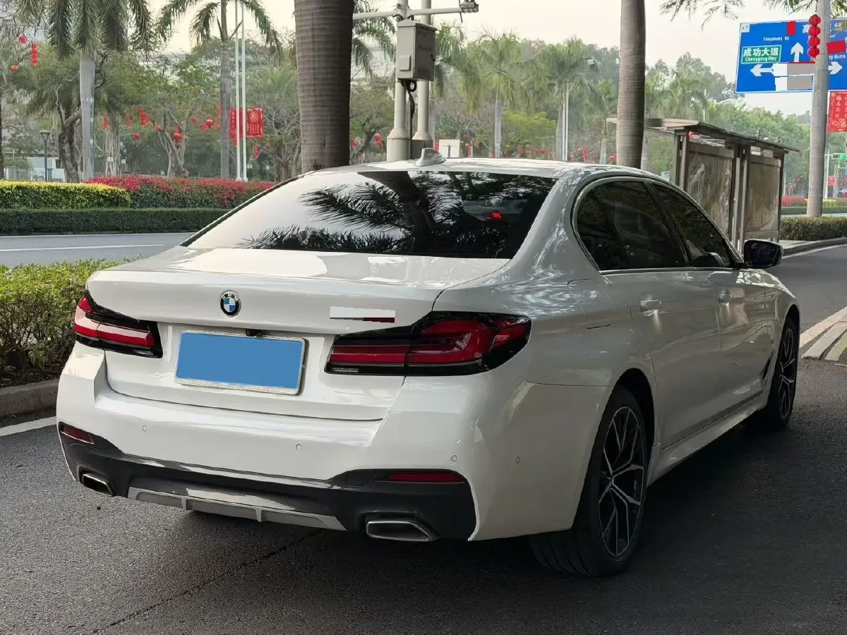 2023 BMW 5 Series 2.0T 245HP L4 8AT,autocango,china used car exporter,china ev exporter,chinese used car exporter,chinese used ev exporter