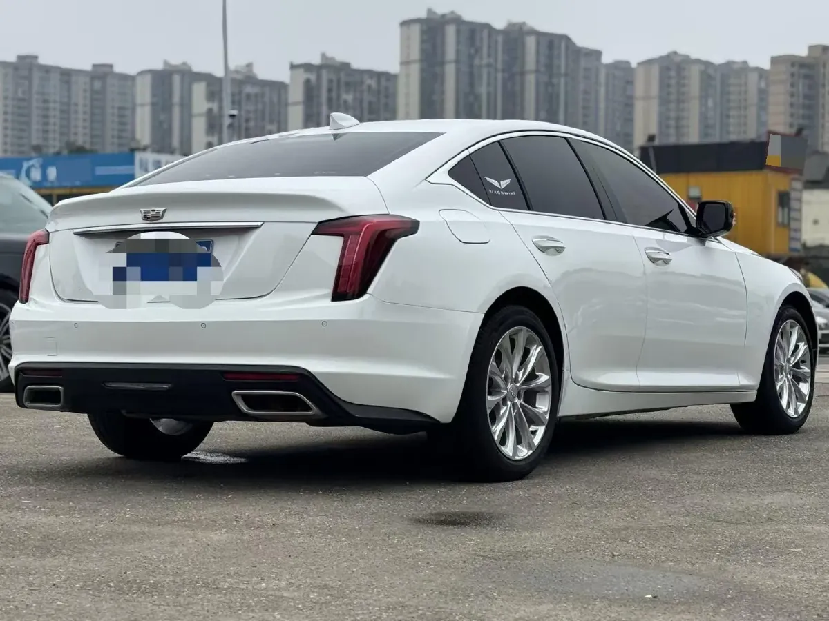 2021 Cadillac CT5 2.0T 237HP L4 10AT,autocango,china used car exporter,china ev exporter,chinese used car exporter,chinese used ev exporter