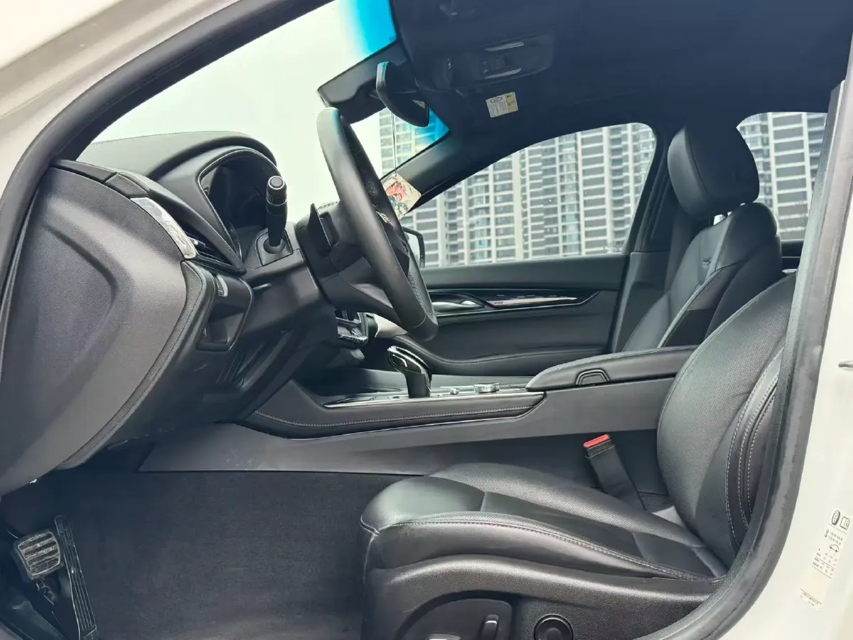 2021 Cadillac CT5 2.0T 237HP L4 10AT,autocango,china used car exporter,china ev exporter,chinese used car exporter,chinese used ev exporter