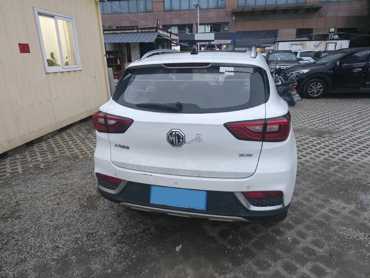 2018 MG ZS 1.5L 120HP L4 4AT,autocango,china used car exporter,china ev exporter,chinese used car exporter,chinese used ev exporter