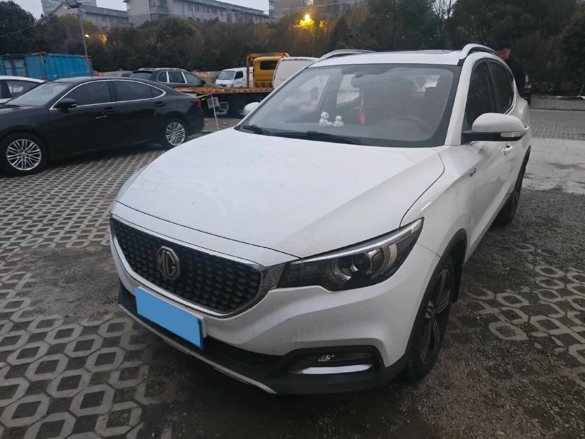 2018 MG ZS 1.5L 120HP L4 4AT,autocango,china used car exporter,china ev exporter,chinese used car exporter,chinese used ev exporter