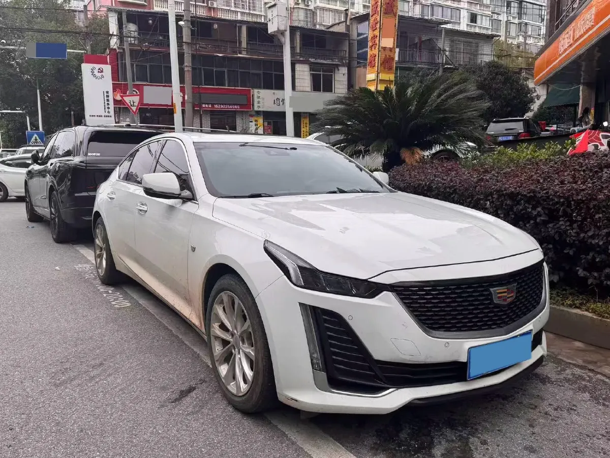 2021 Cadillac CT5 2.0T 237HP L4 10AT,autocango,china used car exporter,china ev exporter,chinese used car exporter,chinese used ev exporter
