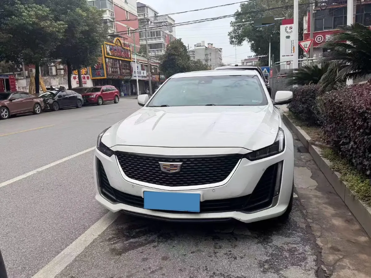 2021 Cadillac CT5 2.0T 237HP L4 10AT,autocango,china used car exporter,china ev exporter,chinese used car exporter,chinese used ev exporter