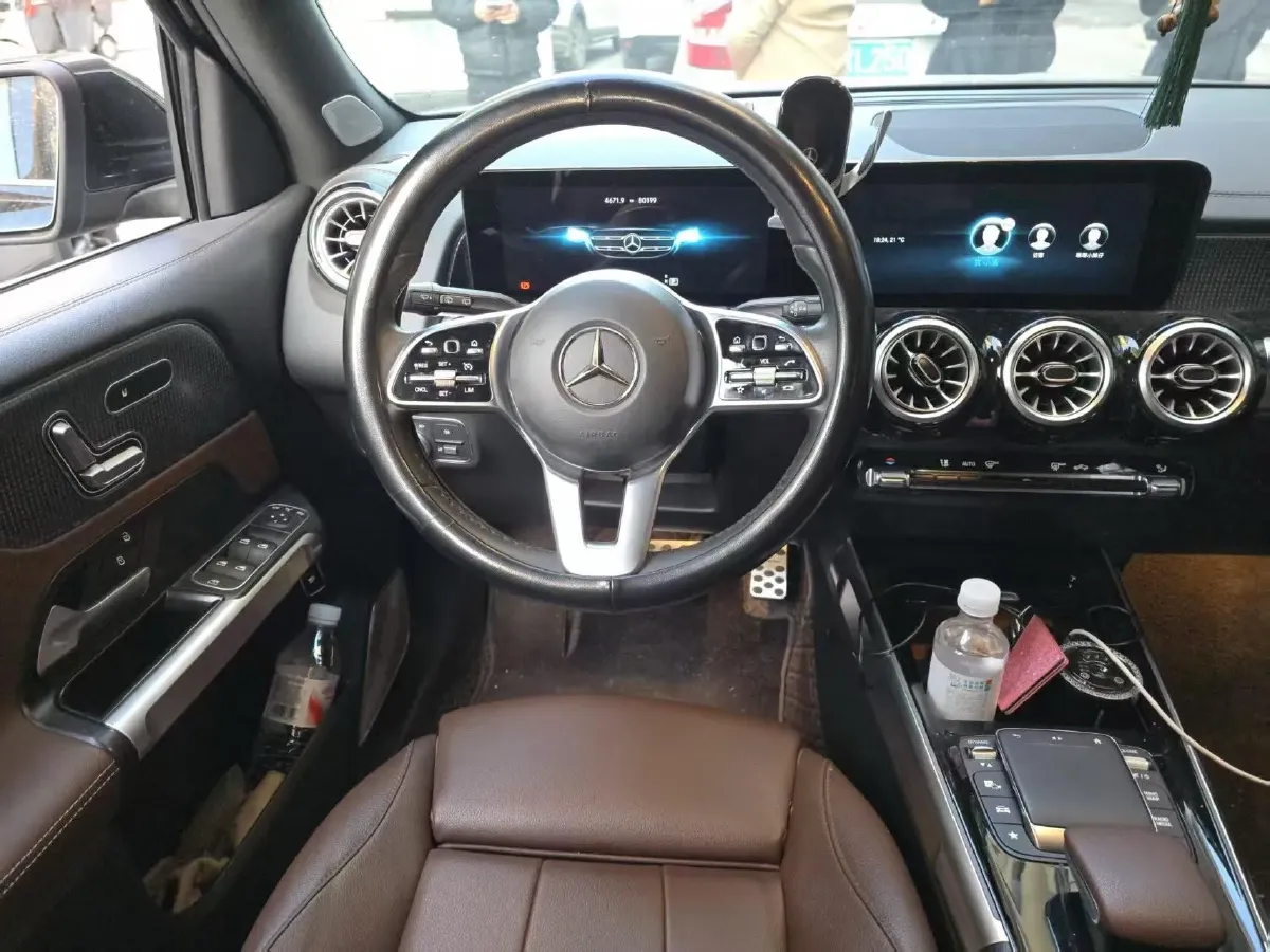 2023 Mercedes-Benz GLB Class 2.0T 190HP L4 8DCT,autocango,china used car exporter,china ev exporter,chinese used car exporter,chinese used ev exporter