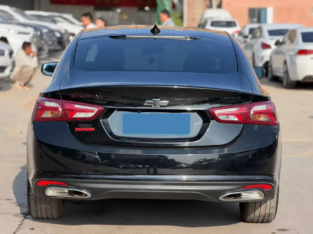 2019 Chevrolet Malibu XL 2.0T 241HP L4 9AT,autocango,china used car exporter,china ev exporter,chinese used car exporter,chinese used ev exporter