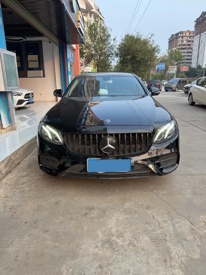 2020 Mercedes-Benz E Class 2.0T 258HP L4 9AT,autocango,china used car exporter,china ev exporter,chinese used car exporter,chinese used ev exporter