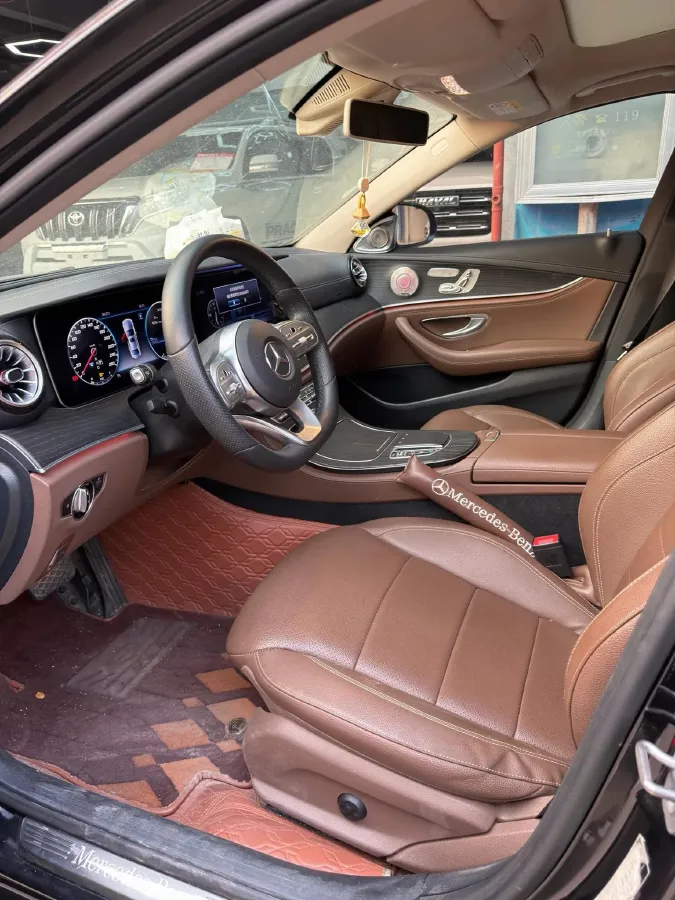 2020 Mercedes-Benz E Class 2.0T 258HP L4 9AT,autocango,china used car exporter,china ev exporter,chinese used car exporter,chinese used ev exporter