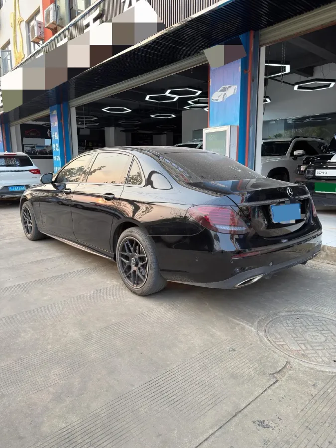2020 Mercedes-Benz E Class 2.0T 258HP L4 9AT,autocango,china used car exporter,china ev exporter,chinese used car exporter,chinese used ev exporter