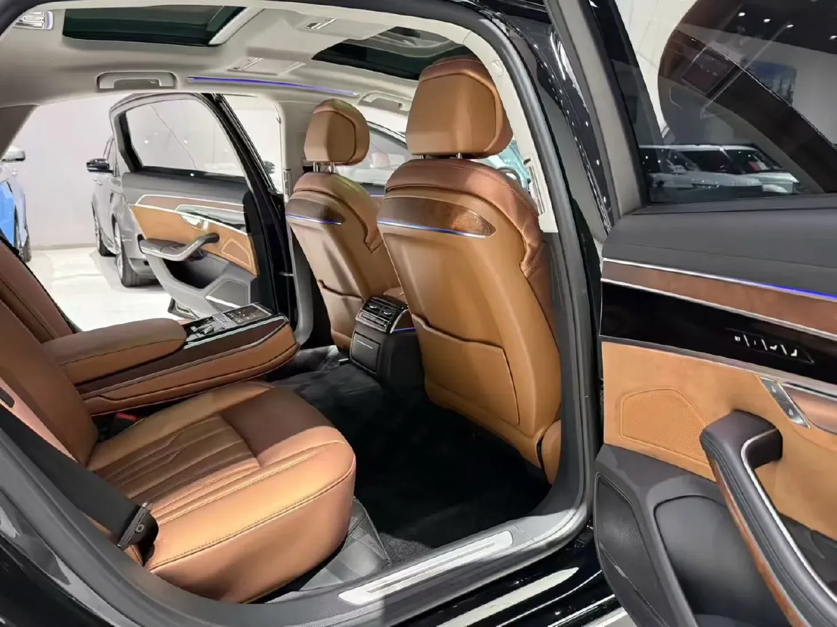 2019 Audi A8 3.0T 340HP V6 8AT,autocango,china used car exporter,china ev exporter,chinese used car exporter,chinese used ev exporter