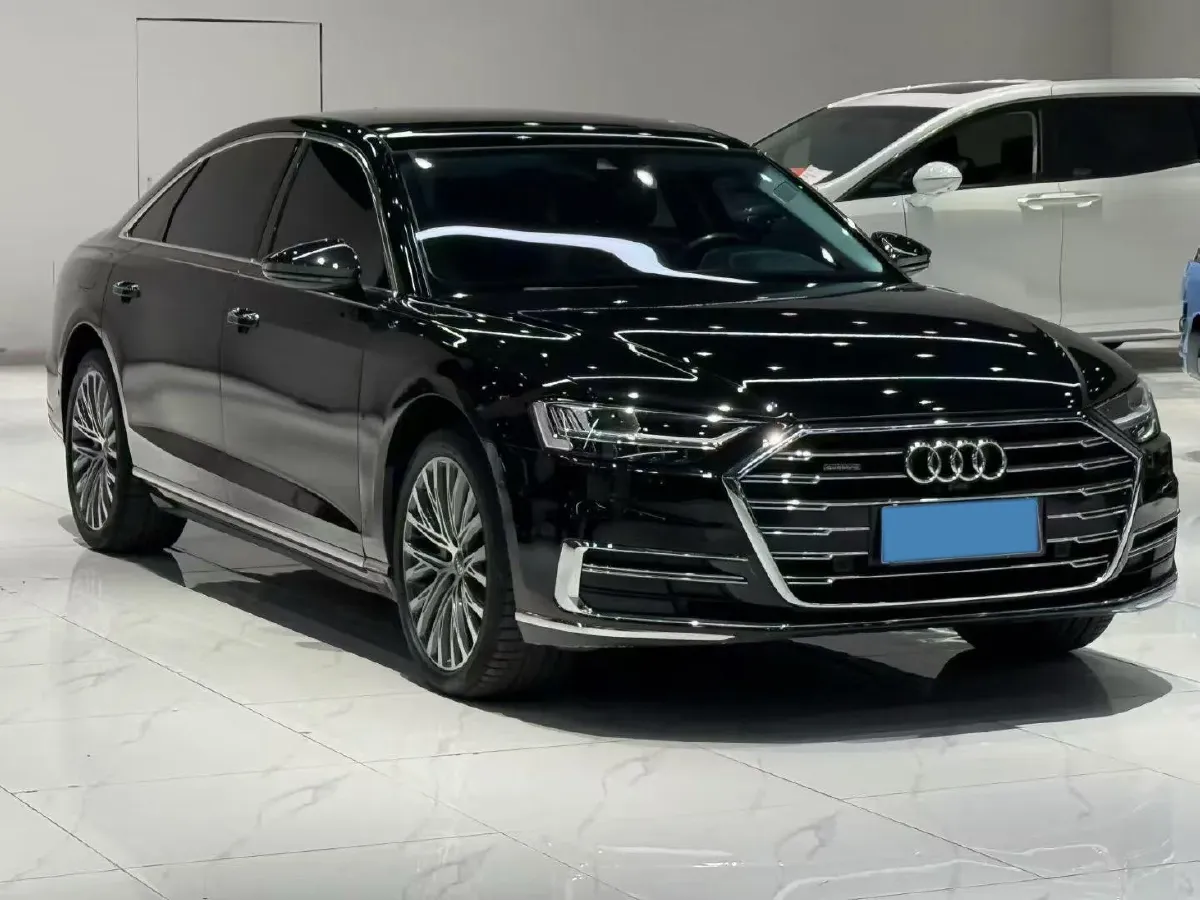 2019 Audi A8 3.0T 340HP V6 8AT,autocango,china used car exporter,china ev exporter,chinese used car exporter,chinese used ev exporter